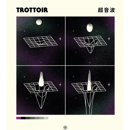 TROTTOIR - s/t [CD]