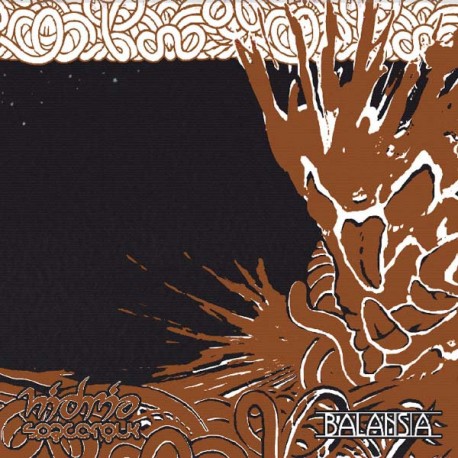 HIDRIA SPACEFOLK - Balansia [CD]
