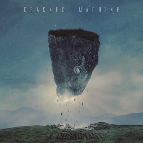 CRACKED MACHINE - I, Cosmonaut [MC]
