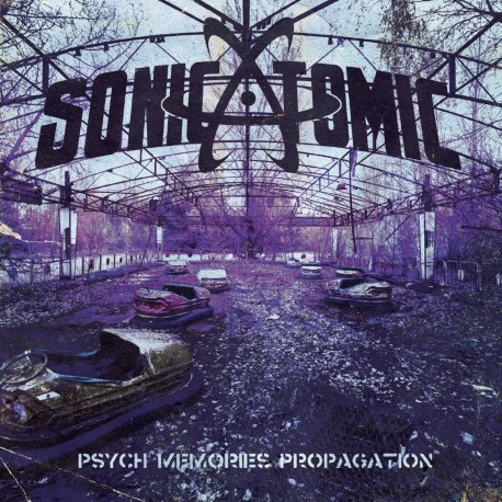 SONICATOMIC - Psych Memories Propagation [CD]