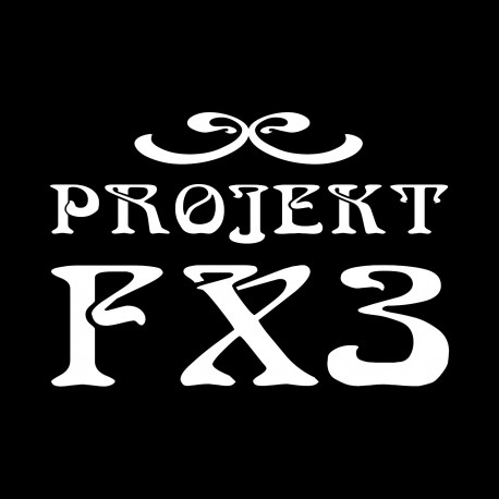 PROJEKT FX3 - Hertzschlag Trilogy