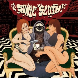 SONIC SLOTH - Sonic Sloth [CD]